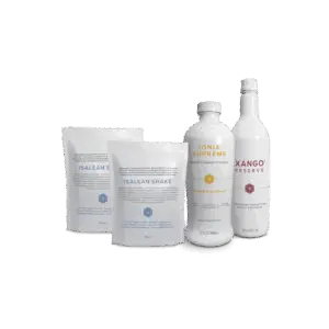 Balance & Nutrition Pack